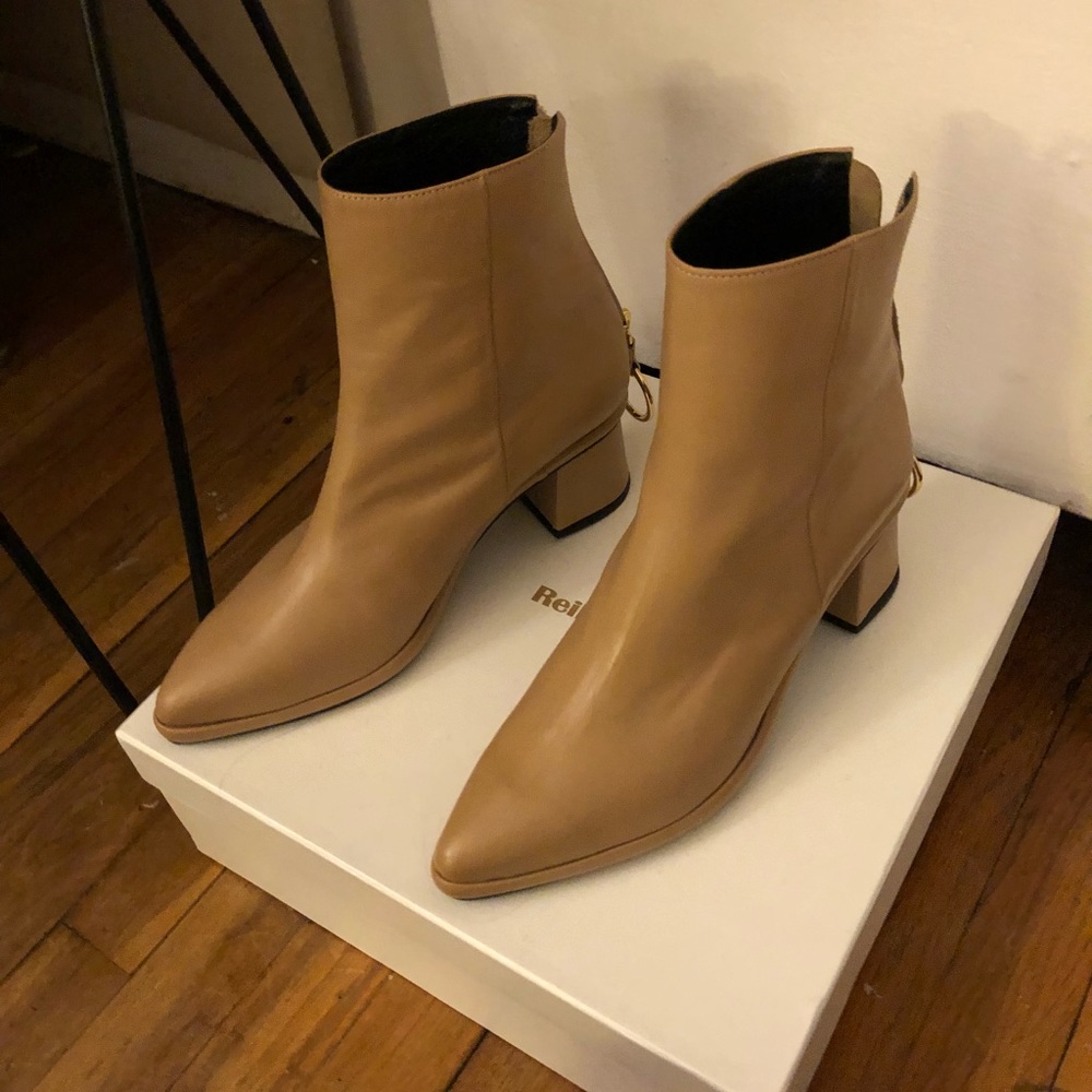 ➕ SOLD ➕ Reike Nen Ring Middle Boots